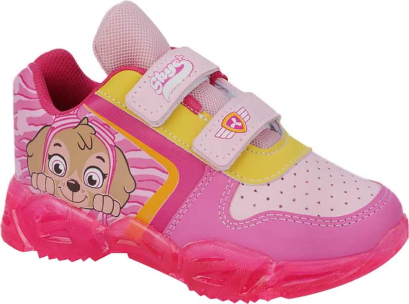 Tenis Casual Urbano Choclo Paw Patrol 4620