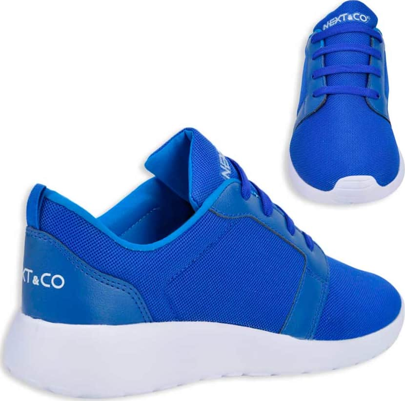 TENIS CASUAL URBANO CHOCLO NEXT & CO 6036