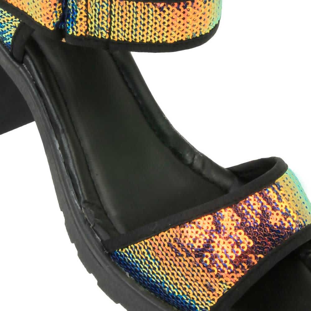 Casual Sandalia Sao Paulo 3467