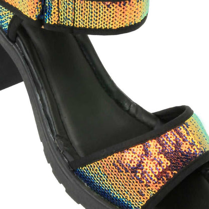 Casual Sandalia Sao Paulo 3467