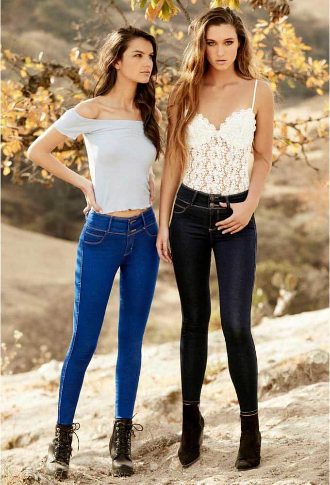 Ropa Casual Jeans Seven Jeans 0117