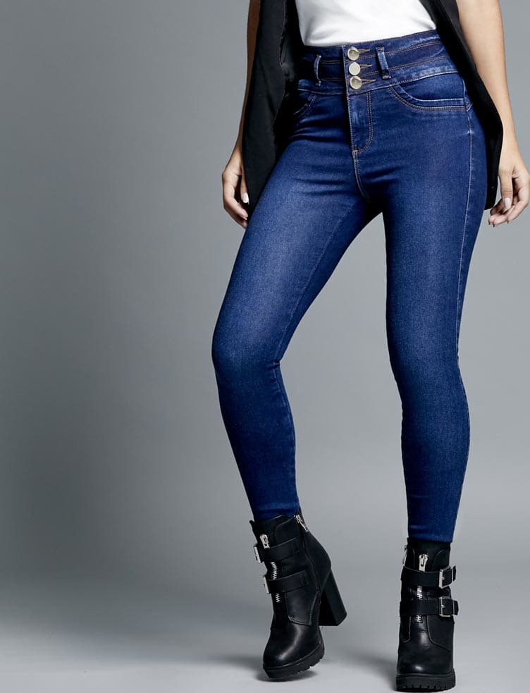 ROPA CASUAL JEANS FERGINO 8112