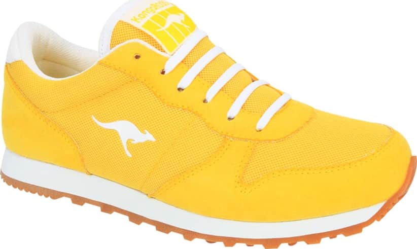 TENIS CASUAL URBANO CHOCLO KANGAROOS Y330