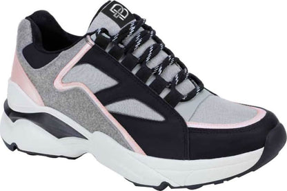 TENIS CASUAL URBANO CHOCLO BELINDA PEREGRIN 2687