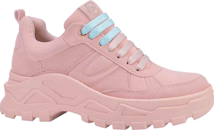 TENIS CASUAL URBANO CHOCLO BELINDA PEREGRIN 2568