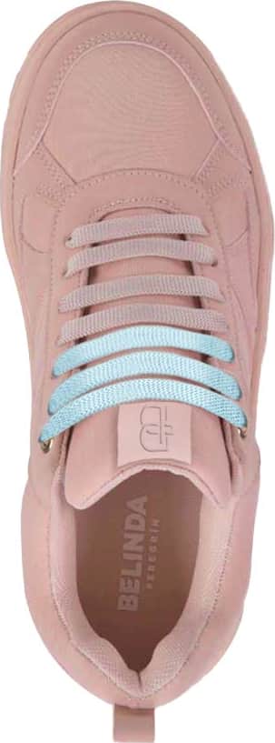 TENIS CASUAL URBANO CHOCLO BELINDA PEREGRIN 2568