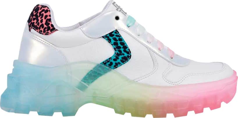 TENIS CASUAL URBANO CHOCLO BELINDA PEREGRIN 2538