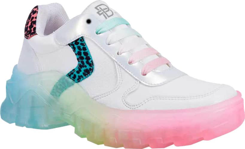 TENIS CASUAL URBANO CHOCLO BELINDA PEREGRIN 2538