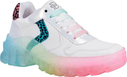 TENIS CASUAL URBANO CHOCLO BELINDA PEREGRIN 2538