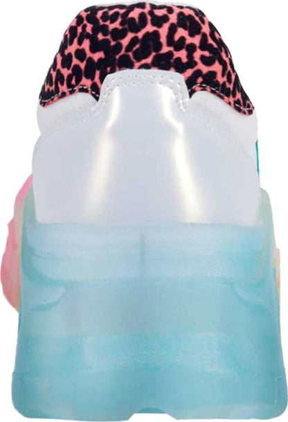 TENIS CASUAL URBANO CHOCLO BELINDA PEREGRIN 2538