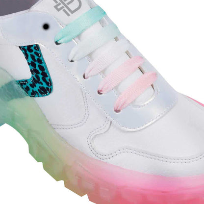 TENIS CASUAL URBANO CHOCLO BELINDA PEREGRIN 2538