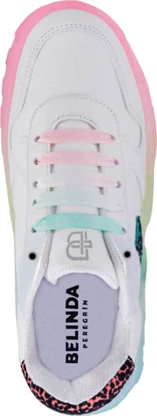 TENIS CASUAL URBANO CHOCLO BELINDA PEREGRIN 2538