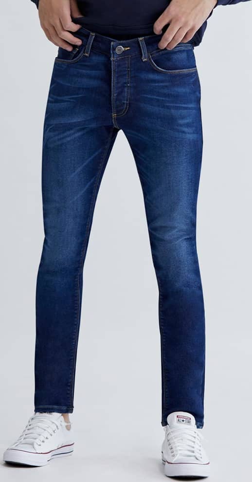 ROPA CASUAL JEANS GOODYEAR 1010