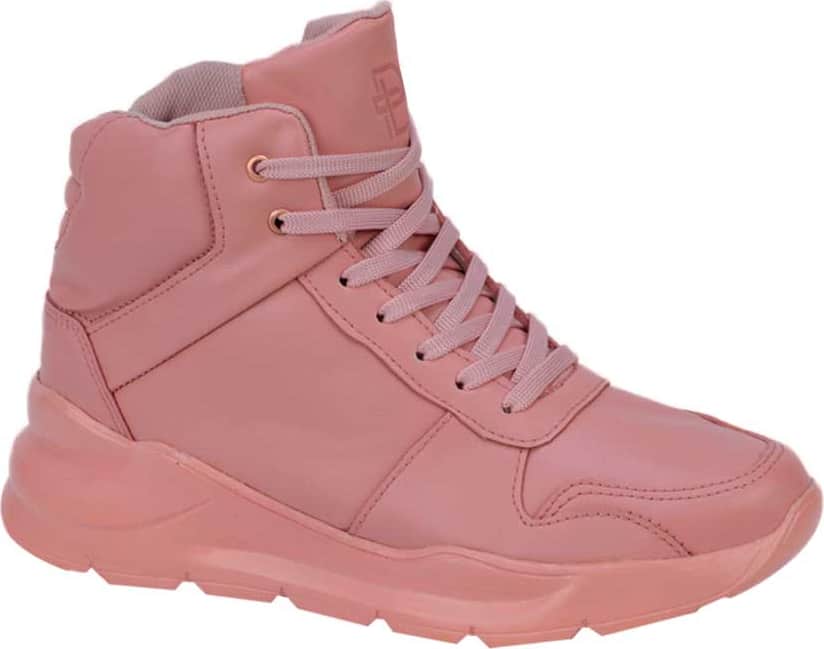 TENIS CASUAL URBANO BOTA BELINDA PEREGRIN 9186