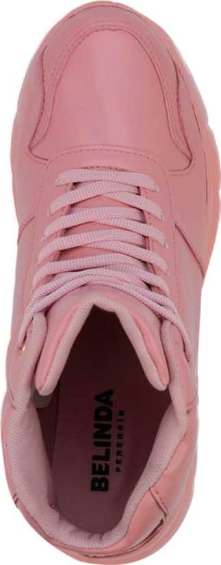 TENIS CASUAL URBANO BOTA BELINDA PEREGRIN 9186