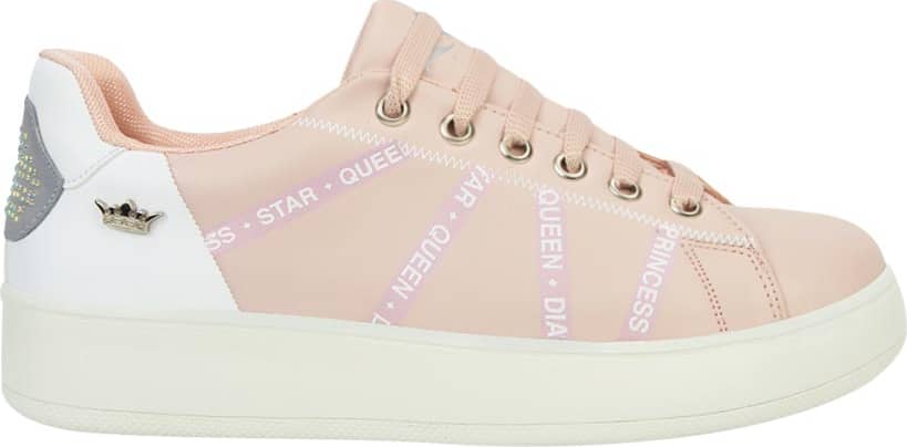 TENIS CASUAL URBANO CHOCLO PARIS HILTON 2220