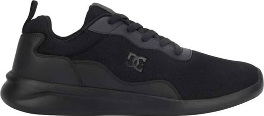 TENIS CASUAL URBANO CHOCLO DC SHOES 83BK