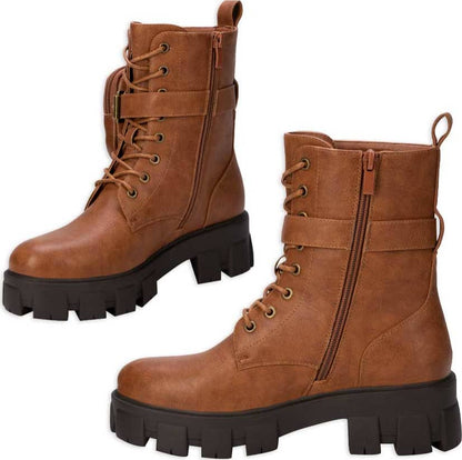 MILITAR BOTA BELINDA PEREGRIN 1036