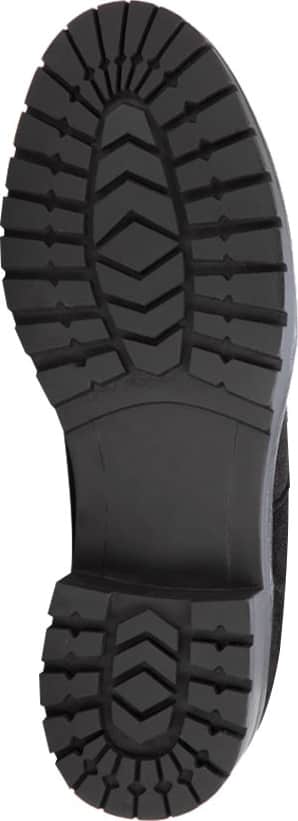 BOTA MILITAR TUBO ALTO CON BOLSILLO