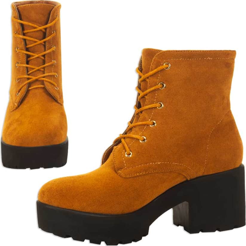 Militar Bota Tierra Bendita Ev11