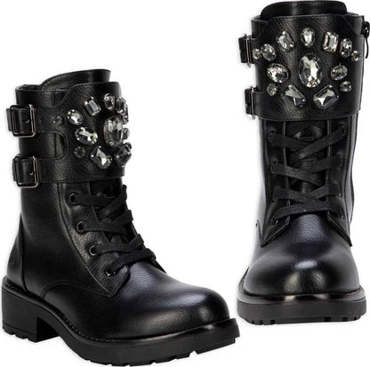 Militar Bota Belinda Peregrin 4506