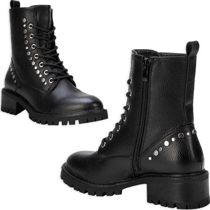 MILITAR BOTA BELINDA PEREGRIN Q004