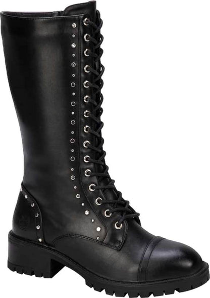 MILITAR BOTA BELINDA PEREGRIN Q007