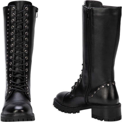 MILITAR BOTA BELINDA PEREGRIN Q007