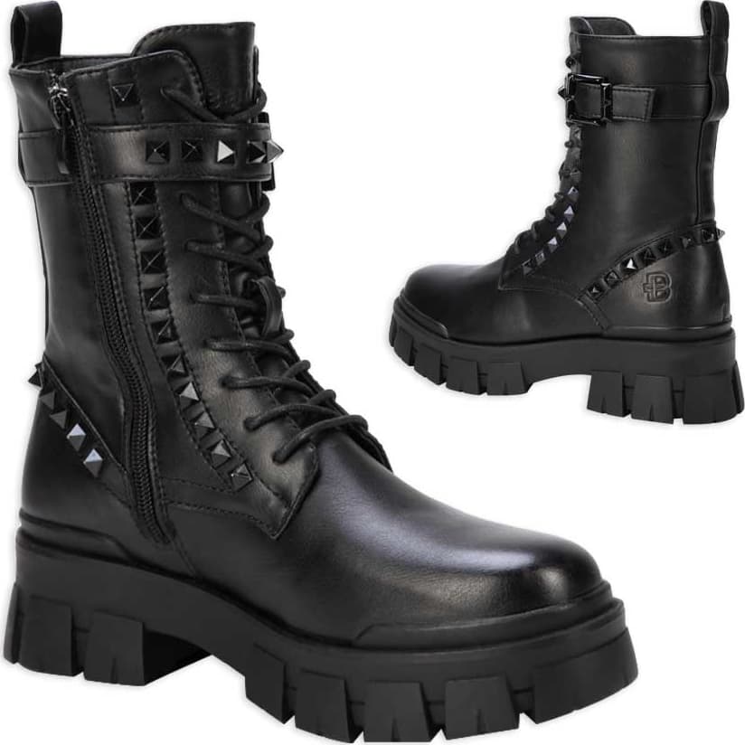 MILITAR BOTA BELINDA PEREGRIN 1517