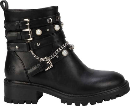 MOTO BOTA BELINDA PEREGRIN Q009