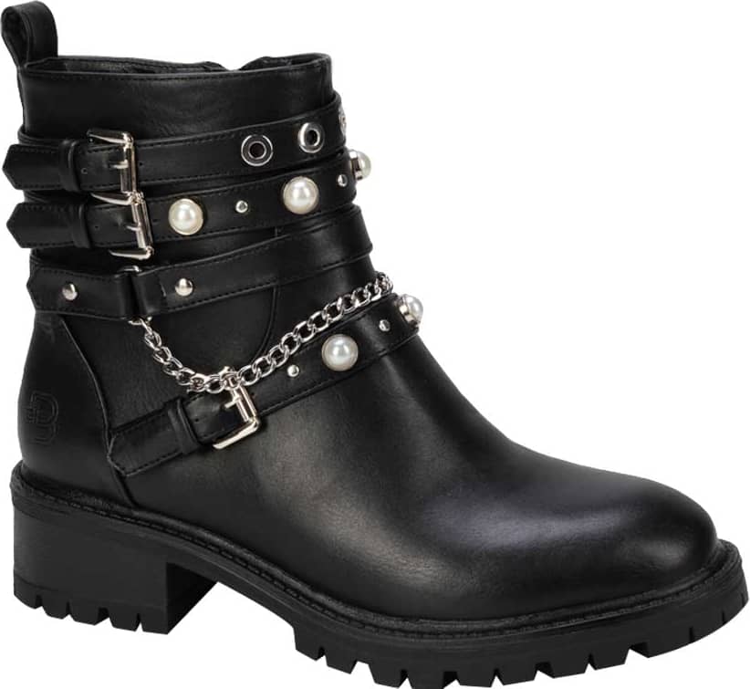 MOTO BOTA BELINDA PEREGRIN Q009