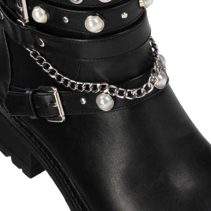 MOTO BOTA BELINDA PEREGRIN Q009