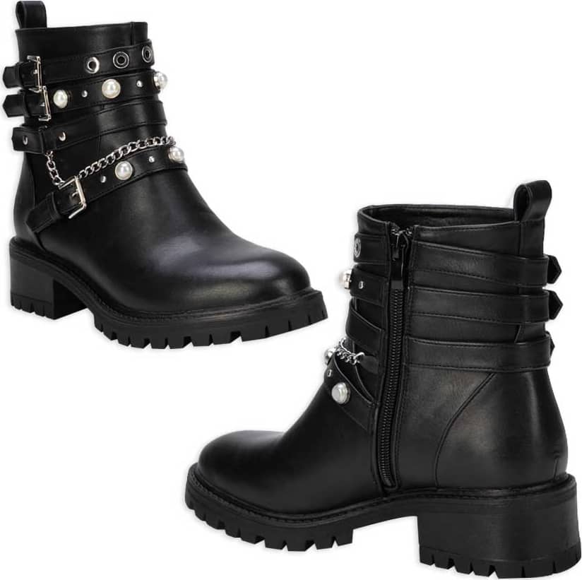 MOTO BOTA BELINDA PEREGRIN Q009