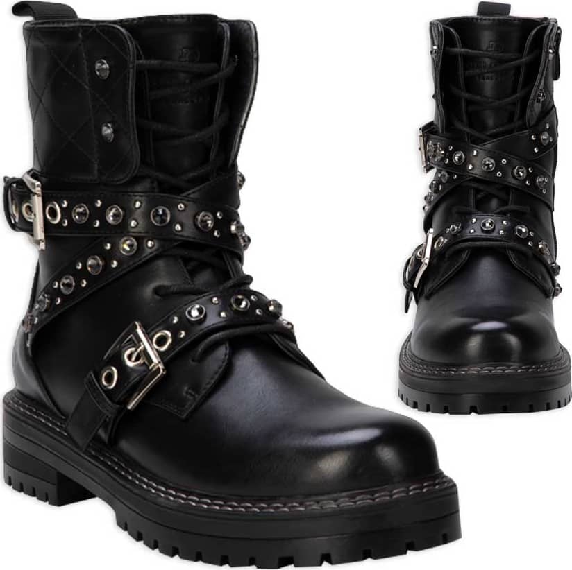 MILITAR BOTA BELINDA PEREGRIN 2226