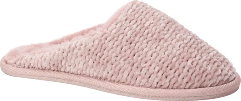 Pantufla Sueco Tejido
