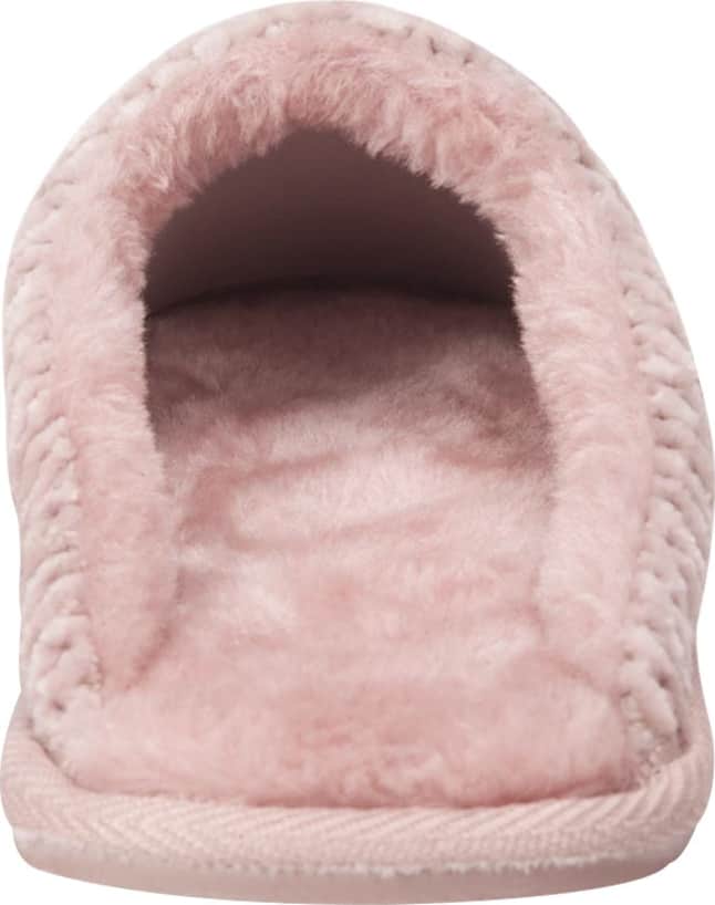 Pantufla Sueco Tejido