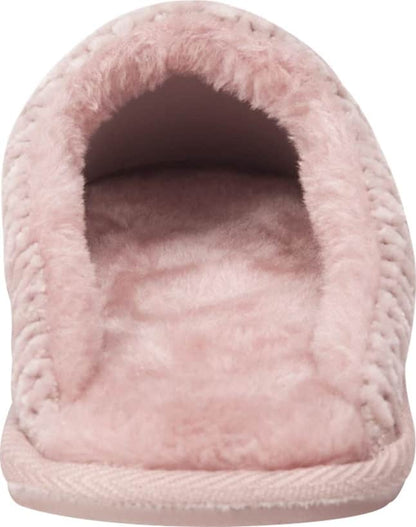 Pantufla Sueco Tejido