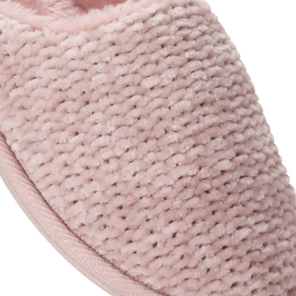 Pantufla Sueco Tejido