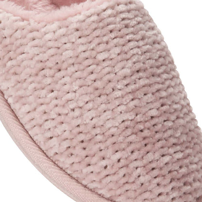 Pantufla Sueco Tejido