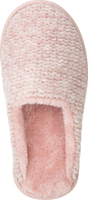 Pantufla Sueco Tejido