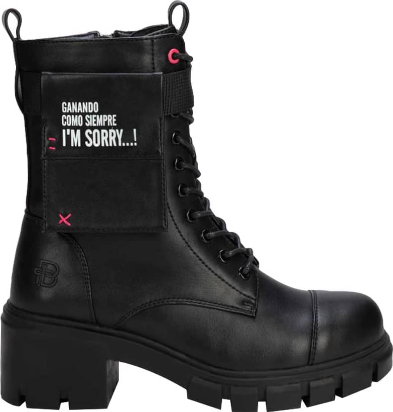 MILITAR BOTA BELINDA PEREGRIN 1733