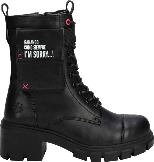 MILITAR BOTA BELINDA PEREGRIN 1733