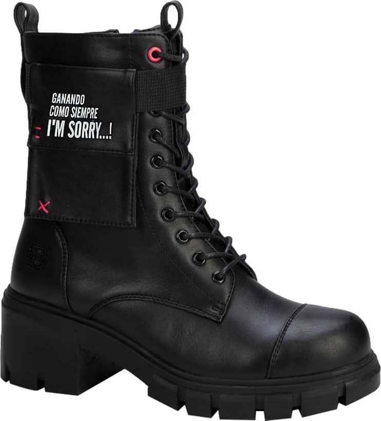 MILITAR BOTA BELINDA PEREGRIN 1733