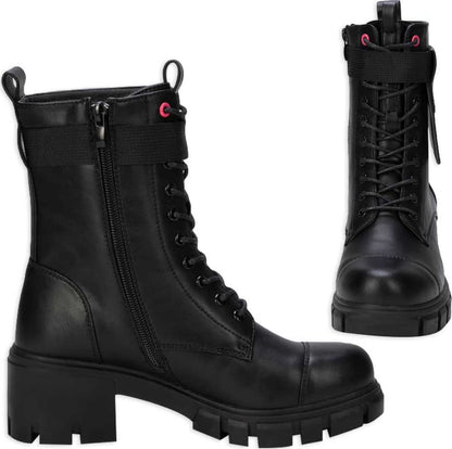 MILITAR BOTA BELINDA PEREGRIN 1733