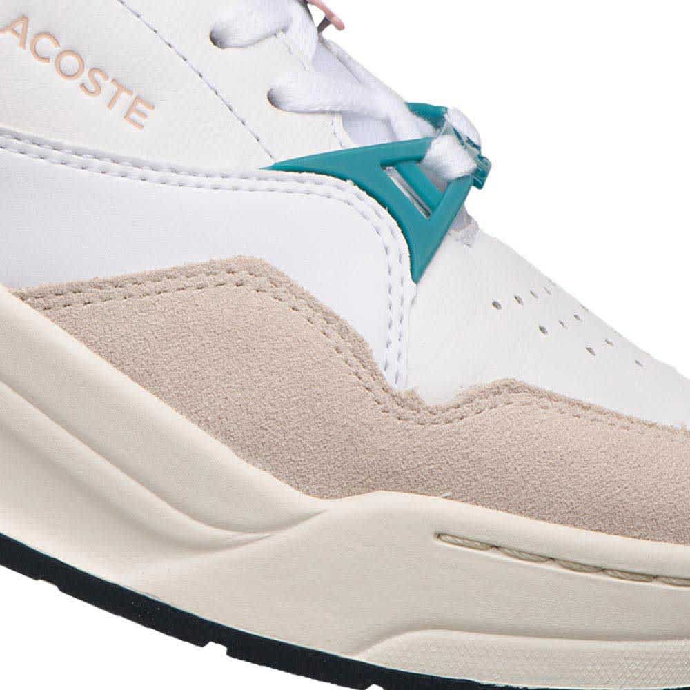 TENIS CASUAL URBANO CHOCLO LACOSTE 11Y9