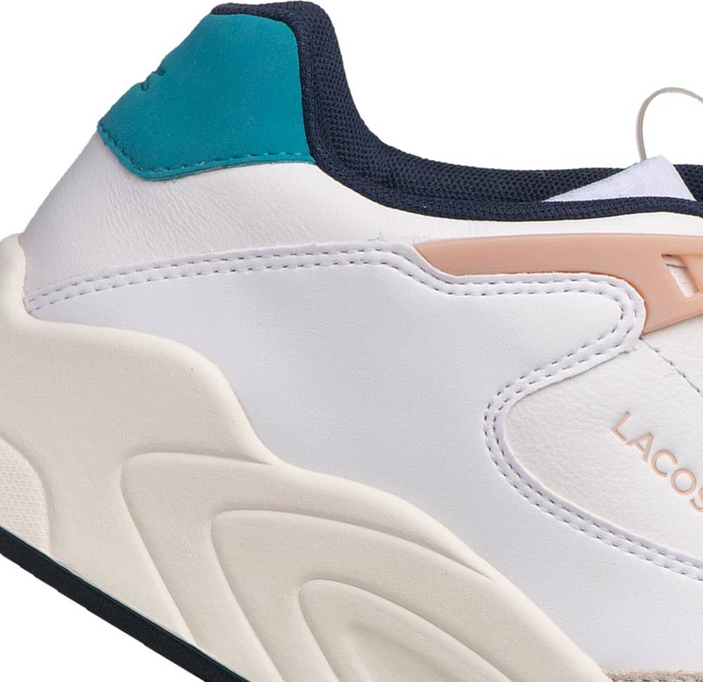 TENIS CASUAL URBANO CHOCLO LACOSTE 11Y9