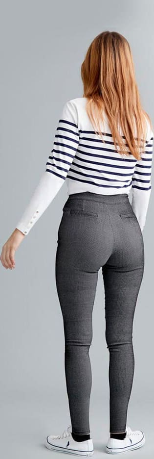 ROPA CASUAL PANTALON HOLLY LAND 2134