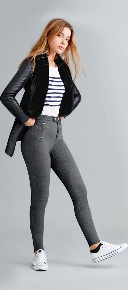 ROPA CASUAL PANTALON HOLLY LAND 2134