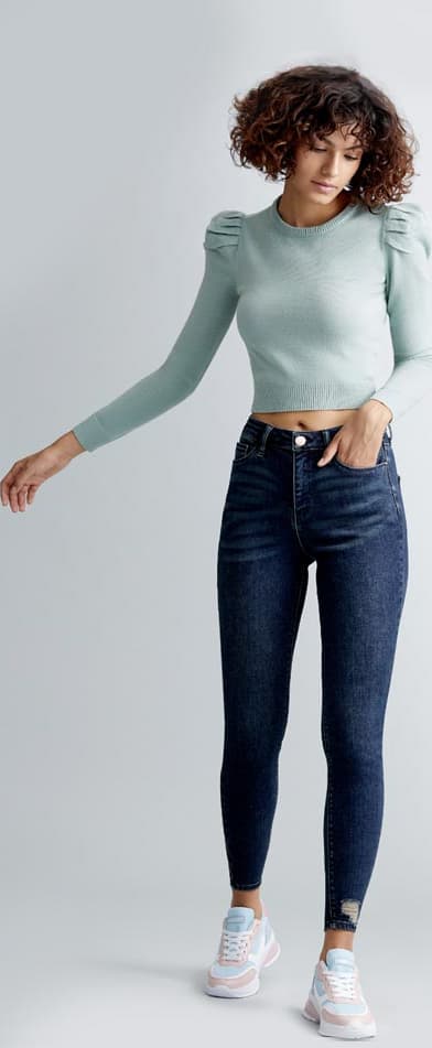 ROPA CASUAL JEANS ATMOSPHERE DNM GS10