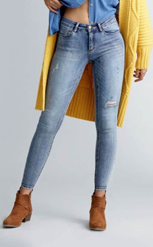 ROPA CASUAL JEANS ATMOSPHERE DNM PAM6